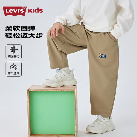LEVIS 春 大童小童 儿童童装长裤LVB-WP-N914 商品图2
