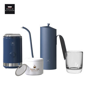 康宁 WK-MDJ1802/ KZ手冲磨豆组合 （礼盒装）【鲜享3.0】