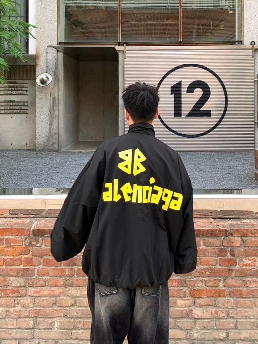 B家 后背胶带 夹克风衣外套（JN） 商品图1