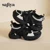 Safiya/索菲娅2025春时尚百搭透气网面机能厚底运动老爹鞋 SFD1112026 商品缩略图5