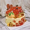 【文字祝语蛋糕】满满祝福 商品缩略图2
