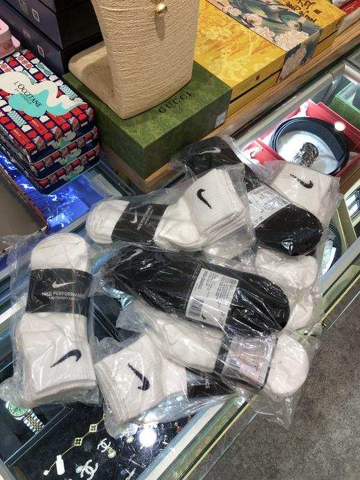 N家正品PRO运动员系列男女袜，没有线头。。贸易公司货 商品图3