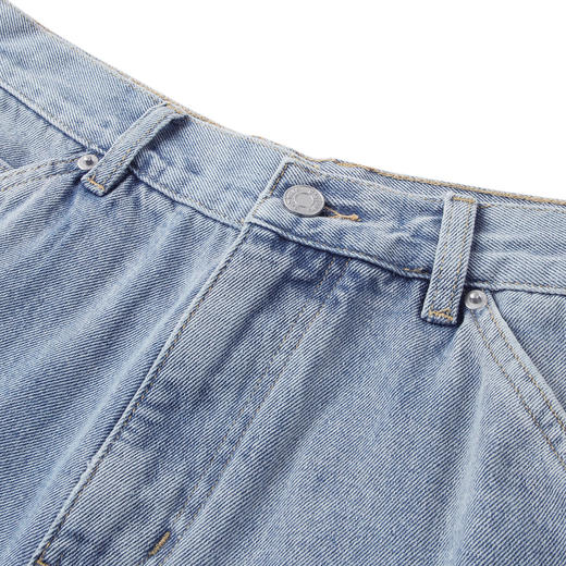 gxg.jeans男装春季浅色牛仔长裤JFX10501011 商品图4