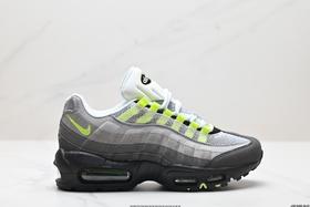 耐克NIKE AIR MAX 95 TT复古运动跑步鞋DV3197-001男女鞋