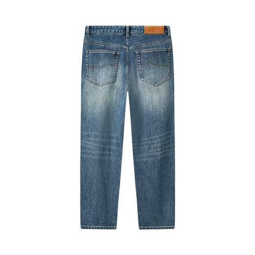 gxg.jeans男装秋季热卖牛仔长裤J24X053155 商品图1