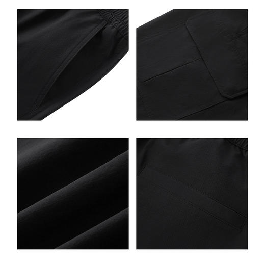 gxg.jeans男装  春季热卖收口休闲长裤JFX10202551 商品图3