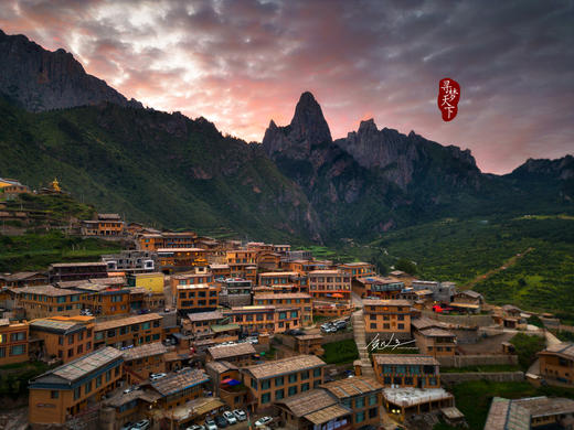 10月15日秋染陇上|卓尼大峡沟、官鹅沟、甘南扎尕那9天 商品图4