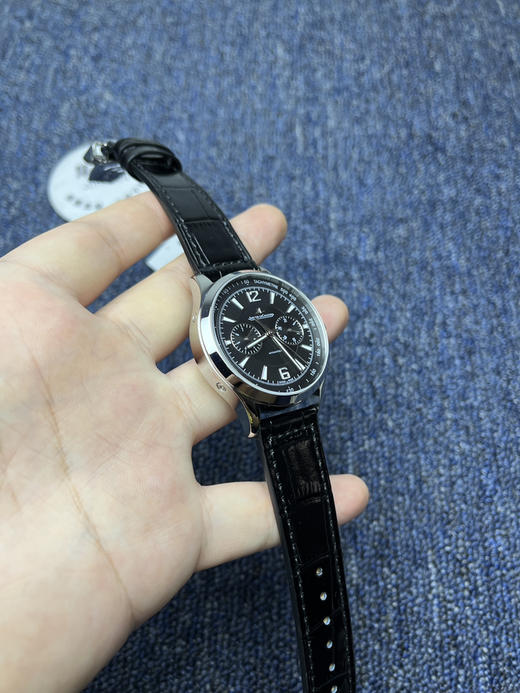 新品 JAEGER-LECOULTRE—积家 JL 北宸系列腕表，儒雅而至 男士腕表 商品图2