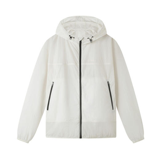 gxg.jeans男装2024年春季热卖双色便携 连帽防晒服J24D212001 商品图4