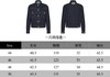 D家 1947皮标纽扣牛仔夹克（JN） 商品缩略图4