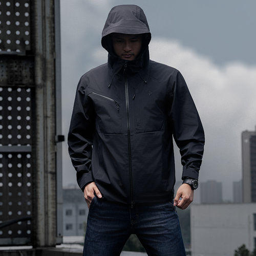 龙牙隐之飞鲨战术冲锋衣（接驳版） 商品图1