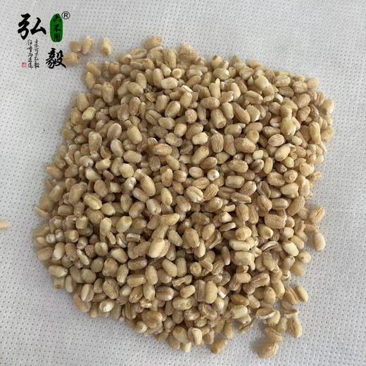 【弘毅六不用生态农场】六不用麦仁 商品图0