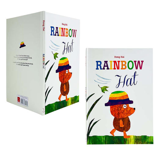Rainbow hat 商品图0