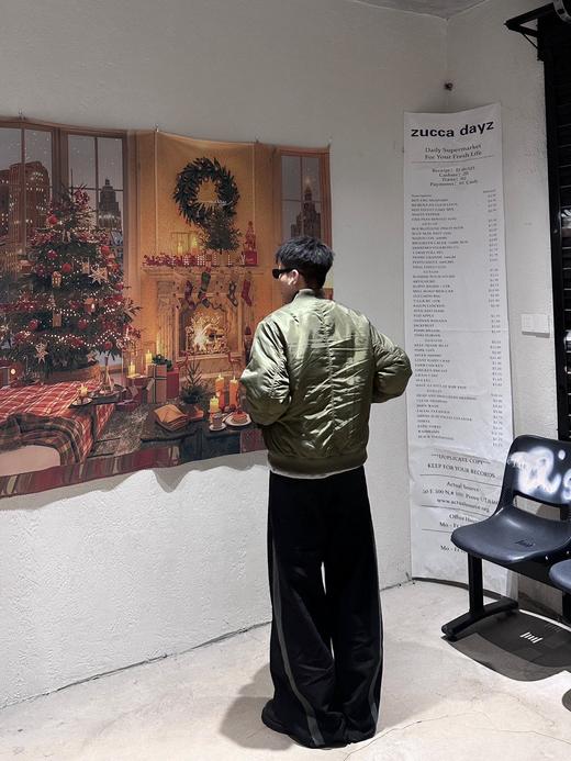 B家 联名刺绣长裤（JN） 商品图1