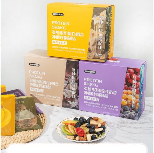 0593【国企严选，山海食材】奶昔 商品图0