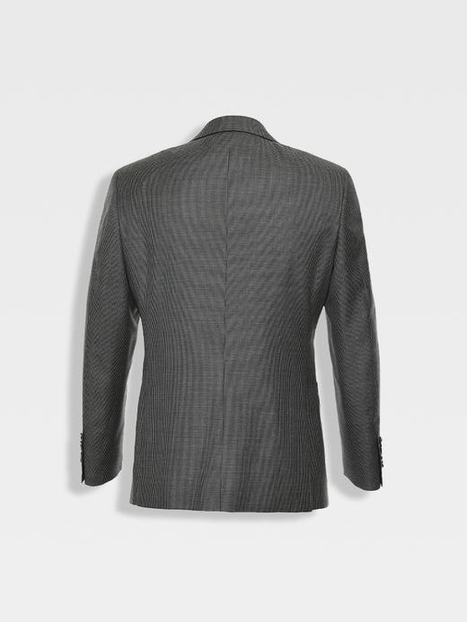 callisto灰色绵羊毛西服 商品图1