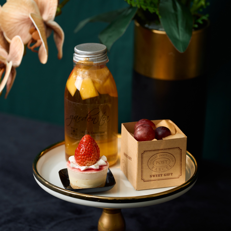 下午茶一人食套餐