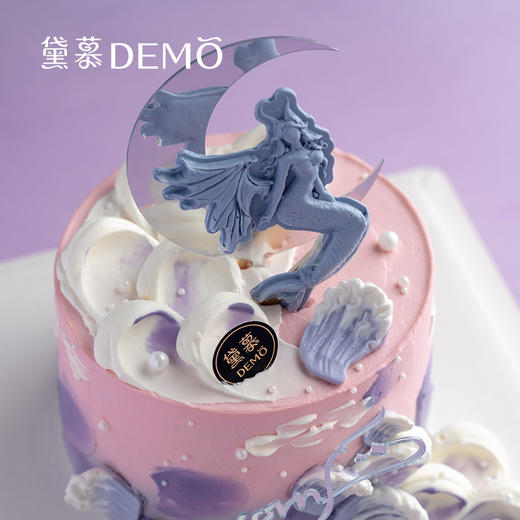 深海梦境·创意主题奶油蛋糕| Deep Sea Dreams 商品图3