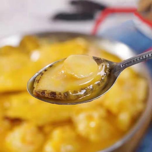 【海鲜精选】东山岛鲍鱼花胶鸡 选用散养走地鸡 6斤珍鲜十二小时熬制 无香精 无色素 肉质鲜嫩 嚼劲十足 醇厚鲜滑 商品图5