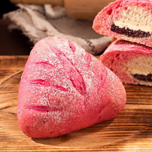 Q版火龙果紫米软欧（停用） 商品图0