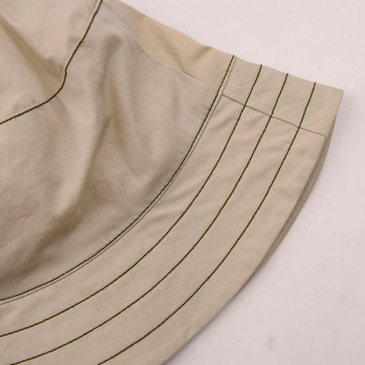 棉果果春季新品商场同款男童女童遮阳洋气百搭渔夫帽M104400200078 商品图1