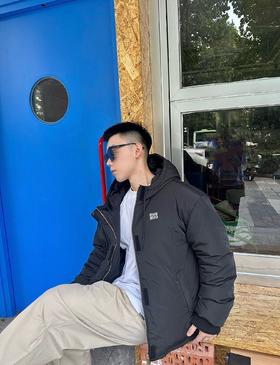 MIU家 连帽羽绒服（JN）