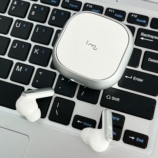 幻响A9耳机，声乐科技加持，智能AI降噪【G】 商品图0