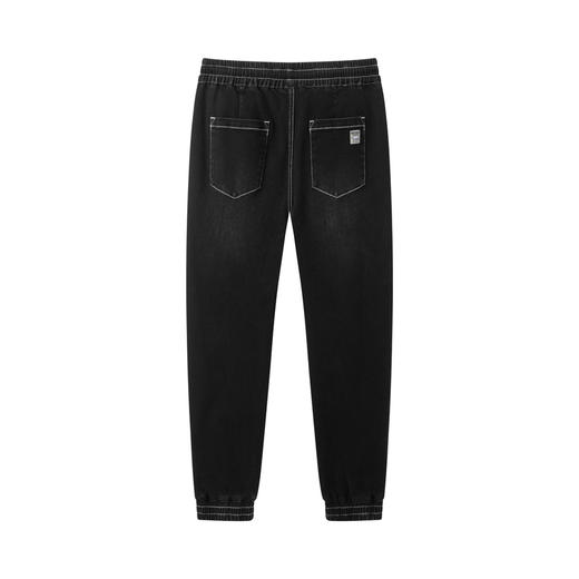 gxg.jeans男装冬季热卖收口牛仔长裤JEX10501624 商品图1