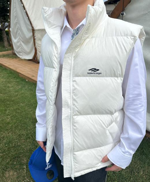 B家 3B滑雪羽绒马甲（JN） 商品图0