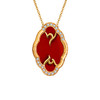 【熙】五行和韵·火 吊坠 商品缩略图0
