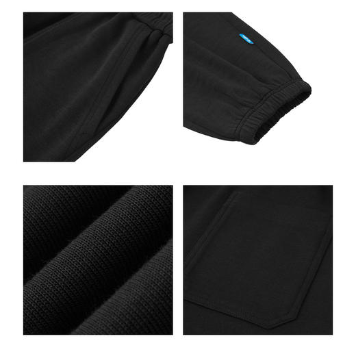 gxg.jeans男装秋季热卖收口针织长裤束脚裤 简约时尚舒适好搭休闲裤 JEX10200323 商品图3