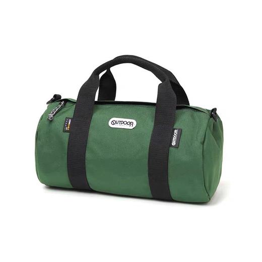 【云粉节】【6折】6楼OUTDOOR新款户外迷你波士顿水桶包抗撕裂可挎可提便捷百搭2号波士顿包 吊牌价299元惊喜价179 商品图2