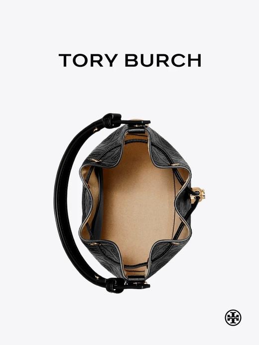 TORY BURCH 斜挎包女  158530-001 黑色.（暂无品牌物料包装） 商品图2