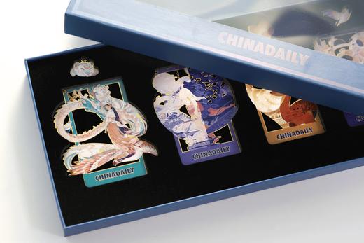 异形书签套装 商品图1