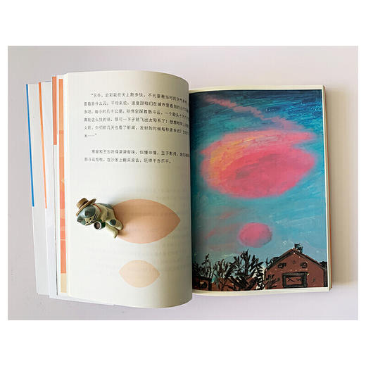 仰望天空的少年:去山野间看云 商品图3