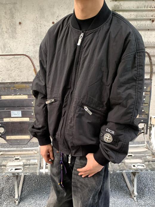 D家 徽章飞行员夹克（JN） 商品图0