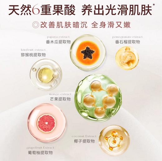 所望牛奶身体乳500ml 商品图6