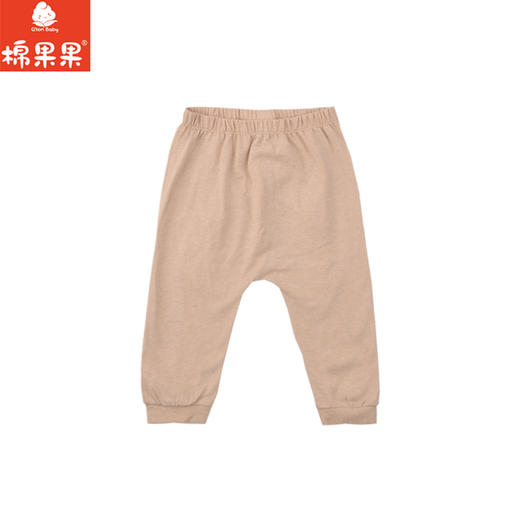 棉果果春秋季新疆彩棉纯棉PP裤M101205199012 商品图0