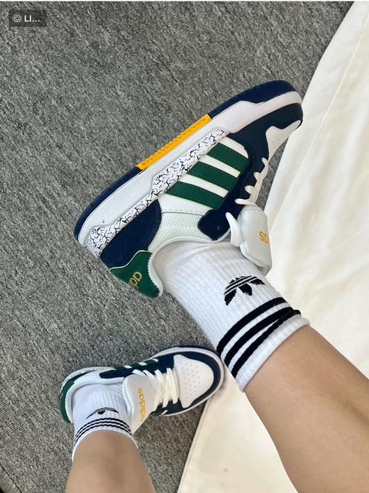 会员捡漏儿，只有几十双，AD家潮款板鞋，男女老少皆宜！ 商品图2