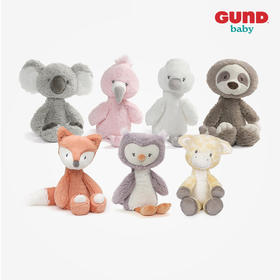 baby Gund牙签腿系列毛绒玩具
