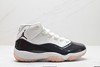 耐克乔丹Air Jordan 11 Retro High Concord高帮复古篮球鞋AR0715-101男女鞋 商品缩略图0