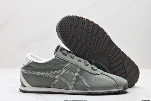 鬼塚虎ONITSUKA TIGER CORSAIR A55低帮简约休闲鞋1183C317-020男女鞋 商品图4