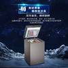 海尔冷柜系列小富豪轻奢金色 家用100L 冷柜 冰柜 BC/BD-100HER 零下40度细胞级冷冻 商品缩略图7