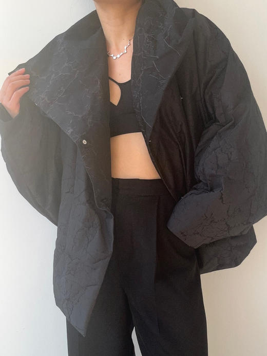 jamproof | 裂纹羽绒服 [ 黑 ] 商品图0