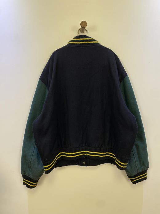 90年代 Vintage Lee Cooper 棒球外套 校队外套 休闲外套 _CJK(XL) 商品图2