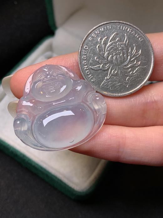 佛公翡翠裸石 商品图3