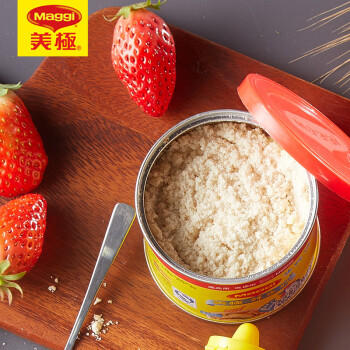 美极（Maggi）MAGGI/美极 鸡精 鲜鸡粉 煲汤烹饪 易溶解 310g 雀巢出品 /粮油调味 /调味品 /味精/鸡精 商品图2
