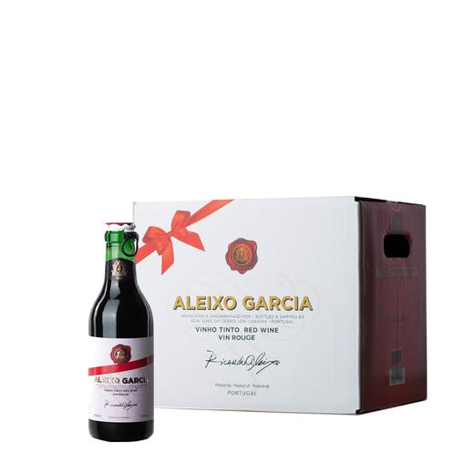 葡萄牙佳礼红丝带干红葡萄酒【250ml拉环】 商品图0