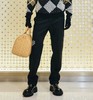 驴家 黑色工装直筒长裤（JN） 商品缩略图3
