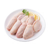 【锅汇食材】生鲜散养新鲜鸡翅中1KG*2包 冷冻鸡中翅 鸡肉烤翅烧烤食材 商品缩略图5